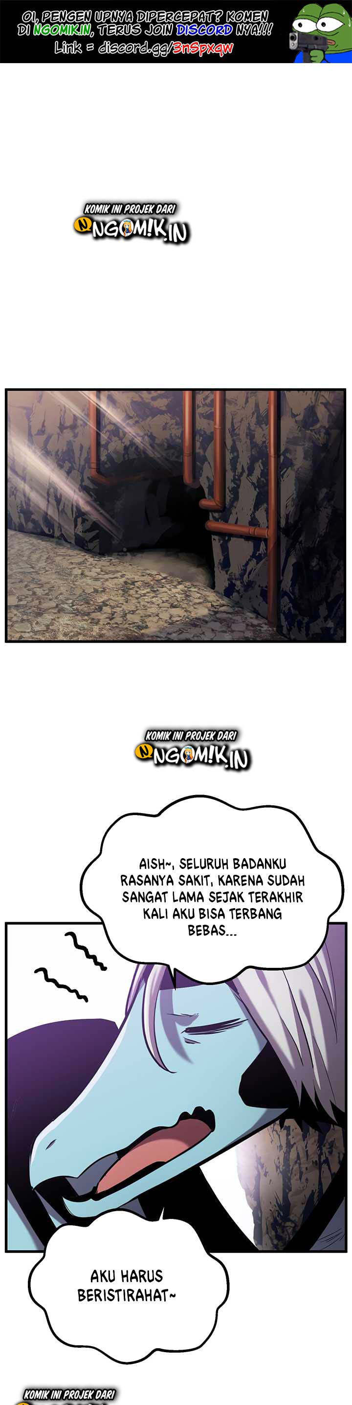 Otherworldly Sword King’s Survival Records Chapter 34 Gambar 2